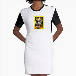 The Savant is a thriller and drama show The Savant Dresses