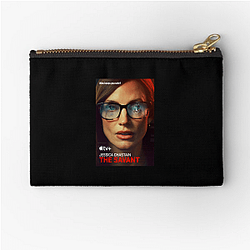 The Savant is a limited TV series The Savant Zipper Pouches