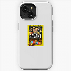 The Savant is a thriller and drama show The Savant Samsung Cases