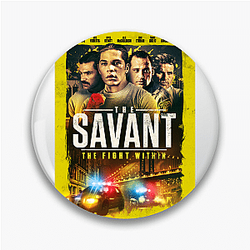 The Savant is a thriller and drama show The Savant Pins