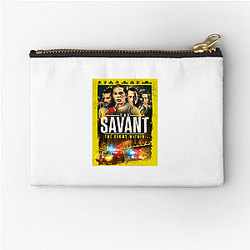 The Savant is a thriller and drama show The Savant Zipper Pouches