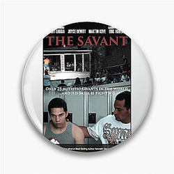 The Savant is an Apple TV Plus production The Savant Pins