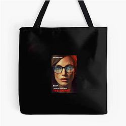 The Savant is a limited TV series The Savant Bags