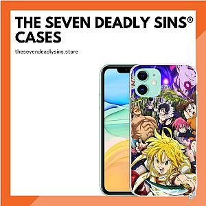 The Seven Deadly Sins Cases