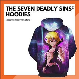 The Seven Deadly Sins Hoodies