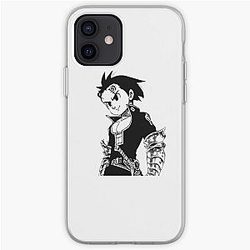 The Seven Deadly Sins Cases - Zeldris iPhone Soft Case RB1606