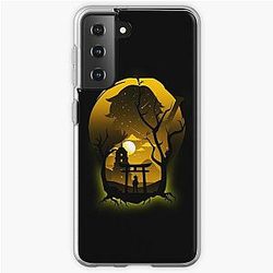 The Seven Deadly Sins Cases - Meliodas Samsung Galaxy Soft Case RB1606