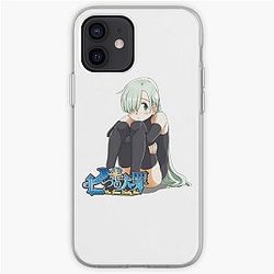 The Seven Deadly Sins Cases - The Seven Deadly Sins - logo iPhone Soft Case RB1606