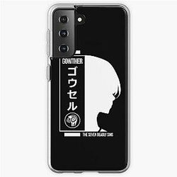 The Seven Deadly Sins Cases - GowTher Samsung Galaxy Soft Case RB1606