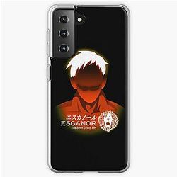 The Seven Deadly Sins Cases - Escanor Samsung Galaxy Soft Case RB1606