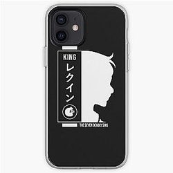 The Seven Deadly Sins Cases - King iPhone Soft Case RB1606