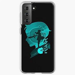The Seven Deadly Sins Cases - King  Samsung Galaxy Soft Case RB1606