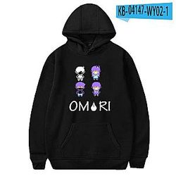 Omori Hoodie - New Hot Sale Graphic Print Casual Hoodies