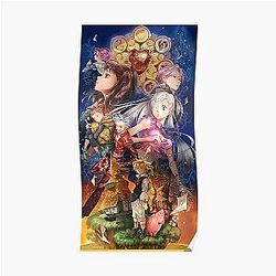 The Seven Deadly Sins Posters - The Seven Deadly Sins Poster RB1606