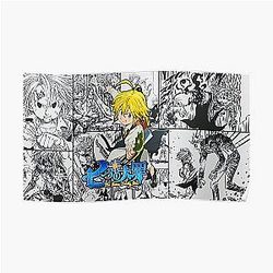 The Seven Deadly Sins Posters - The Seven Deadly Sins - Poster Poster RB1606
