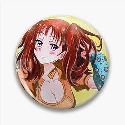 The Seven Deadly Sins Pins - Diane - Seven Deadly Sins Pin RB1606