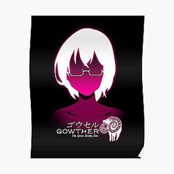 The Seven Deadly Sins Posters - GowTher Poster RB1606