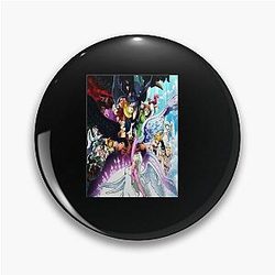 The Seven Deadly Sins Pins - The Seven Deadly Sins Pin RB1606