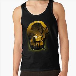 The Seven Deadly Sins Tank Tops - Meliodas Tank Top RB1606