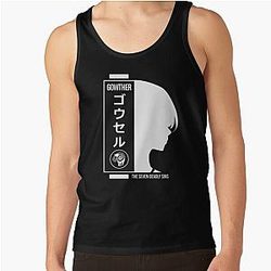 The Seven Deadly Sins Tank Tops - GowTher Tank Top RB1606