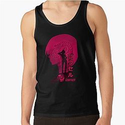 The Seven Deadly Sins Tank Tops - Gowther Tank Top RB1606