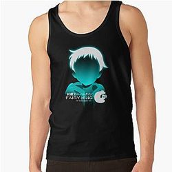 The Seven Deadly Sins Tank Tops - King Tank Top RB1606
