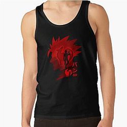 The Seven Deadly Sins Tank Tops - Ban Tank Top RB1606
