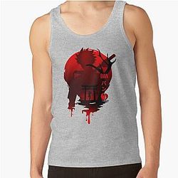 The Seven Deadly Sins Tank Tops - Ban  Tank Top RB1606