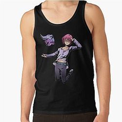 The Seven Deadly Sins Tank Tops - GowTher Tank Top RB1606