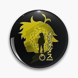 The Seven Deadly Sins Pins - Meliodas Pin RB1606