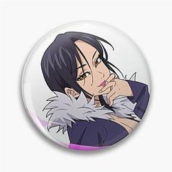 The Seven Deadly Sins Pins - Merlin The Seven Deadly Sins Pin RB1606
