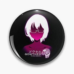 The Seven Deadly Sins Pins - GowTher Pin RB1606