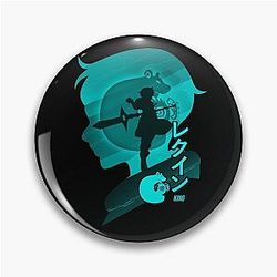 The Seven Deadly Sins Pins - King  Pin RB1606