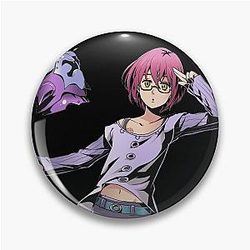 The Seven Deadly Sins Pins - GowTher Pin RB1606
