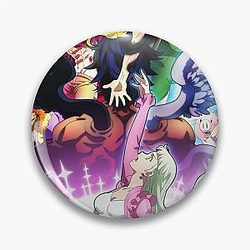 The Seven Deadly Sins Pins - Dragon's Judgement Pin RB1606