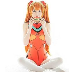 Evangelion Swimsuit - Summer Trendy Bikini Swimsuits