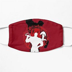 The Seven Deadly Sins Face Masks - Escanor Minimalist Design  Flat Mask RB1606