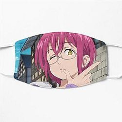 The Seven Deadly Sins Face Masks - GowTher Flat Mask RB1606