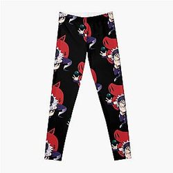The Seven Deadly Sins Leggings - Merlin  Leggings RB1606
