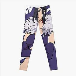 The Seven Deadly Sins Leggings - Merlin Leggings RB1606