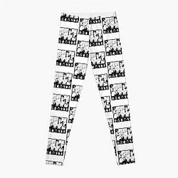 The Seven Deadly Sins Leggings - The Deadly Seven Sins Leggings RB1606