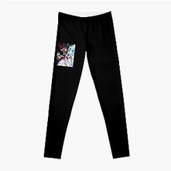 The Seven Deadly Sins Leggings - The Seven Deadly Sins Leggings RB1606