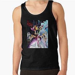 The Seven Deadly Sins Tank Tops - The Seven Deadly Sins Tank Top RB1606