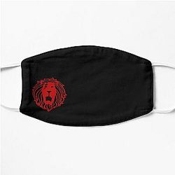 The Seven Deadly Sins Face Masks - Escanor Lion Sin Of Pride Face Flat Mask RB1606