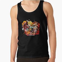 The Seven Deadly Sins Tank Tops - The Seven Deadly Sins Tank Top RB1606