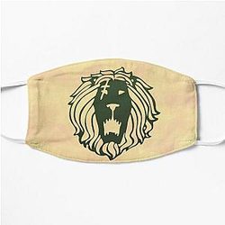 The Seven Deadly Sins Face Masks - The Lion's Sin of Pride Escanor  Flat Mask RB1606