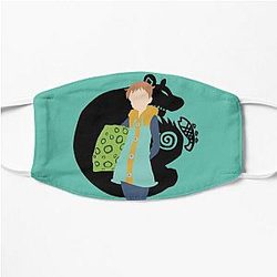 The Seven Deadly Sins Face Masks - King Flat Mask RB1606