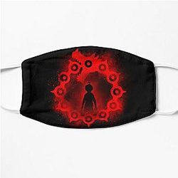 The Seven Deadly Sins Face Masks - Dragon's Sin of Wrath Flat Mask RB1606