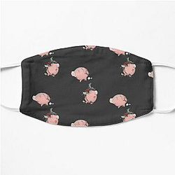 The Seven Deadly Sins Face Masks - Nanatsu No Taizai (Hawk) Flat Mask RB1606