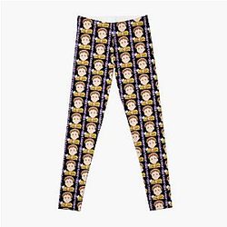 The Seven Deadly Sins Leggings - The Seven Deadly Sins 14 Leggings RB1606